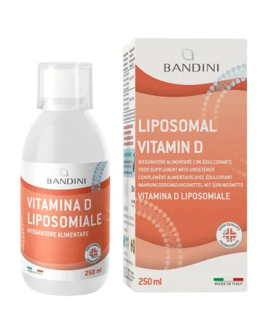 Vitamina D Liposomiale Liquida - 250 ml